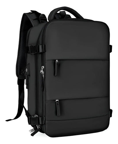 Mochila Viaje Avión Multifuncional Viral Gran Capacidad