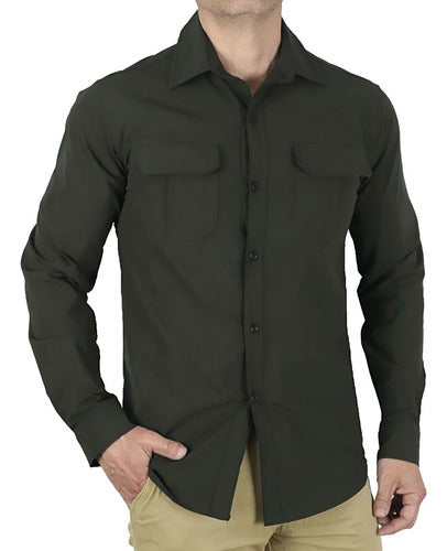 Verde musgo