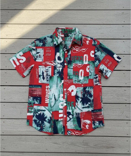 Rojo hawaiano