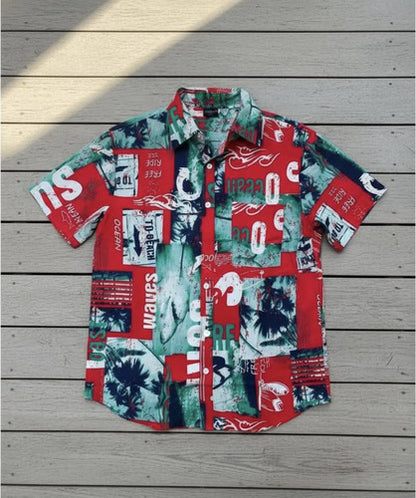 Rojo hawaiano
