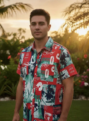 Rojo hawaiano