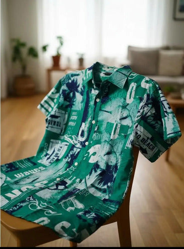 Verde hawaiano