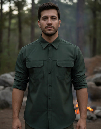 Verde musgo