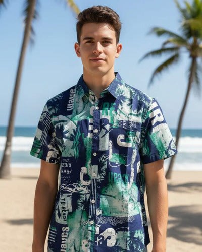 Azul hawaiano