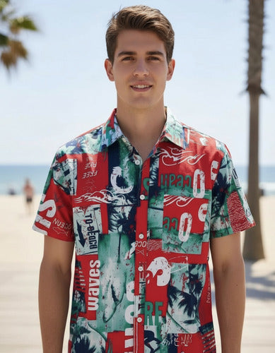 Rojo hawaiano