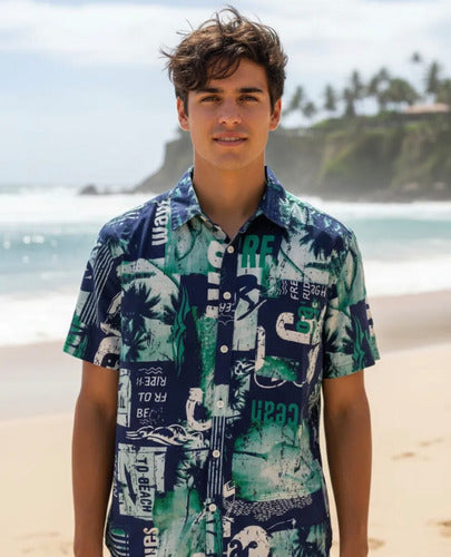 Azul hawaiano