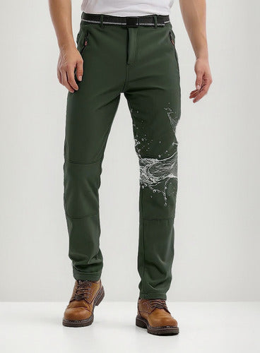 Verde musgo