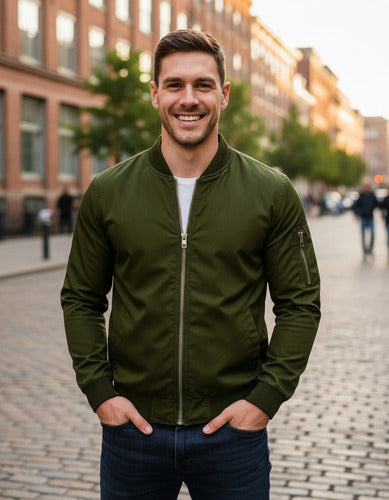 Verde Olivo