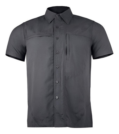Gris oscuro