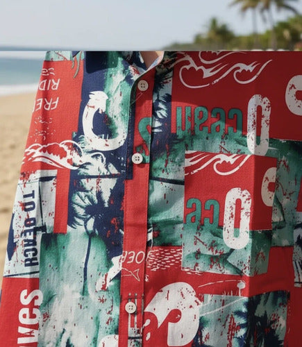 Rojo hawaiano