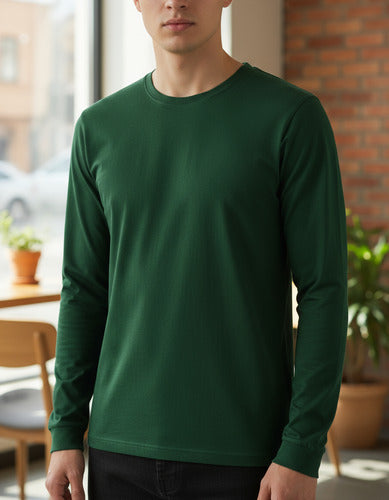 Verde musgo