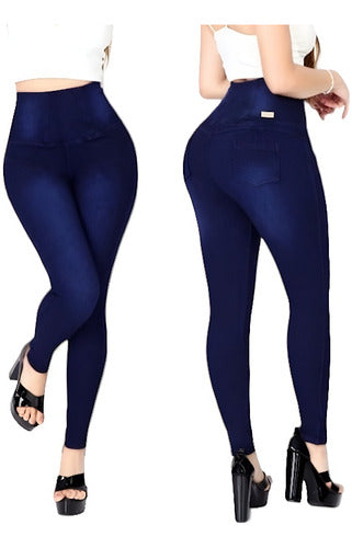 Azul Focalizado