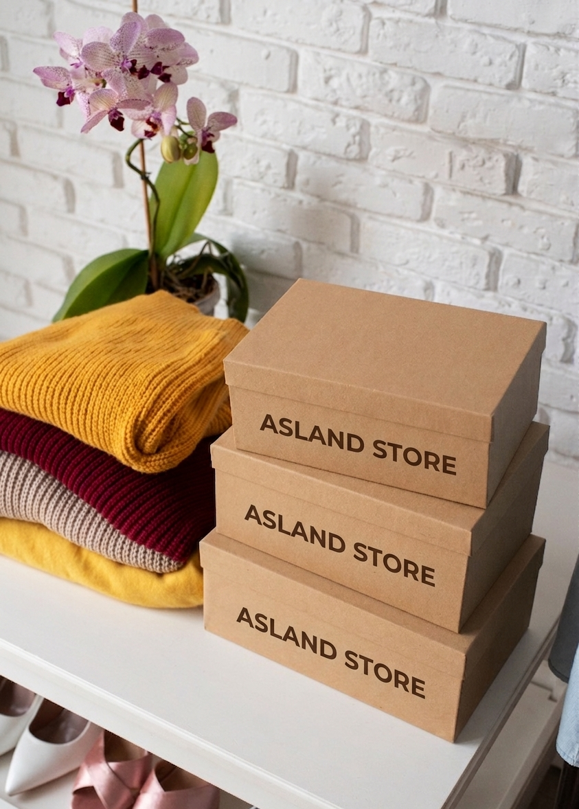 Sobre Asland Store